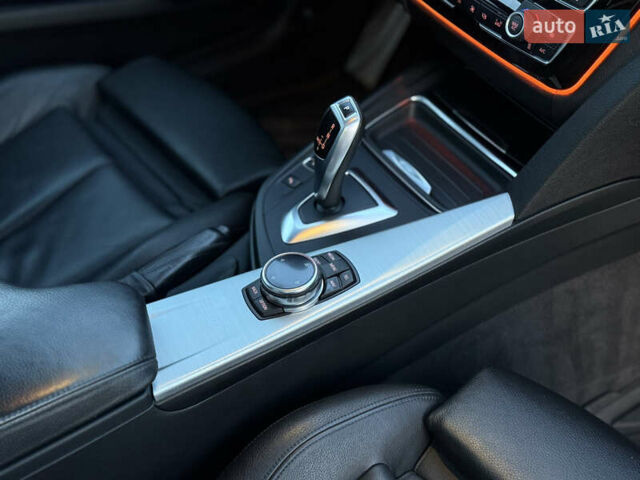 Черный БМВ 3 Серия ГТ, объемом двигателя 2 л и пробегом 275 тыс. км за 18850 $, фото 29 на Automoto.ua