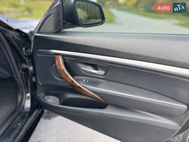 Черный БМВ 3 Серия ГТ, объемом двигателя 2 л и пробегом 215 тыс. км за 13299 $, фото 123 на Automoto.ua
