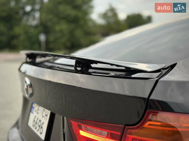 Чорний БМВ 3 Серія ГТ, об'ємом двигуна 2 л та пробігом 275 тис. км за 17299 $, фото 12 на Automoto.ua