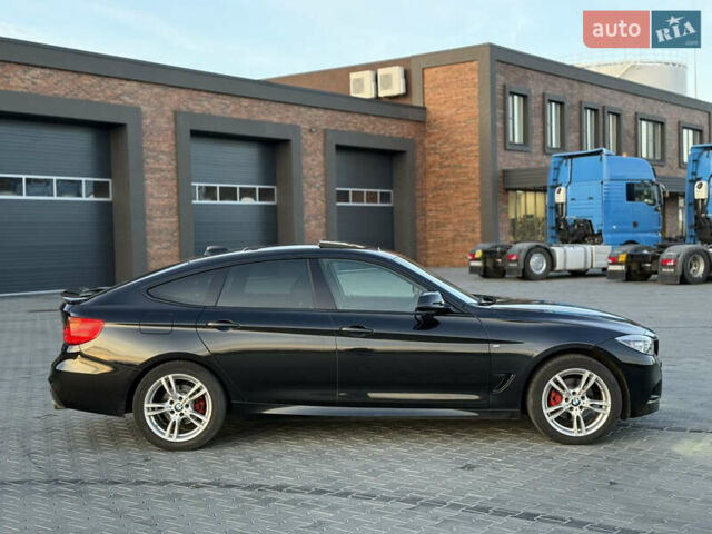 Черный БМВ 3 Серия ГТ, объемом двигателя 2 л и пробегом 275 тыс. км за 18850 $, фото 3 на Automoto.ua