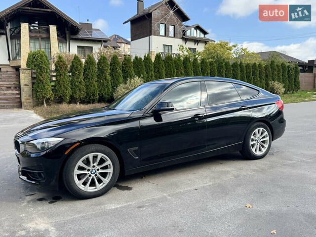 Черный БМВ 3 Серия ГТ, объемом двигателя 2 л и пробегом 215 тыс. км за 12499 $, фото 16 на Automoto.ua