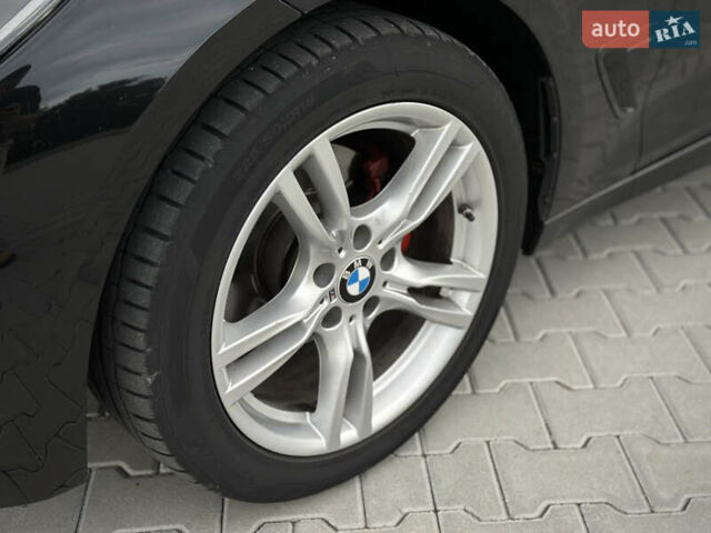 Чорний БМВ 3 Серія ГТ, об'ємом двигуна 2 л та пробігом 275 тис. км за 17299 $, фото 7 на Automoto.ua