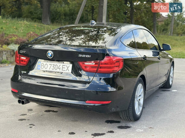 Черный БМВ 3 Серия ГТ, объемом двигателя 2 л и пробегом 215 тыс. км за 13299 $, фото 42 на Automoto.ua