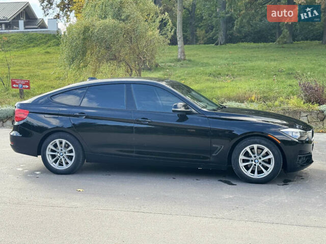 Черный БМВ 3 Серия ГТ, объемом двигателя 2 л и пробегом 215 тыс. км за 13299 $, фото 26 на Automoto.ua