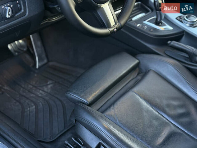 Черный БМВ 3 Серия ГТ, объемом двигателя 2 л и пробегом 275 тыс. км за 18850 $, фото 16 на Automoto.ua