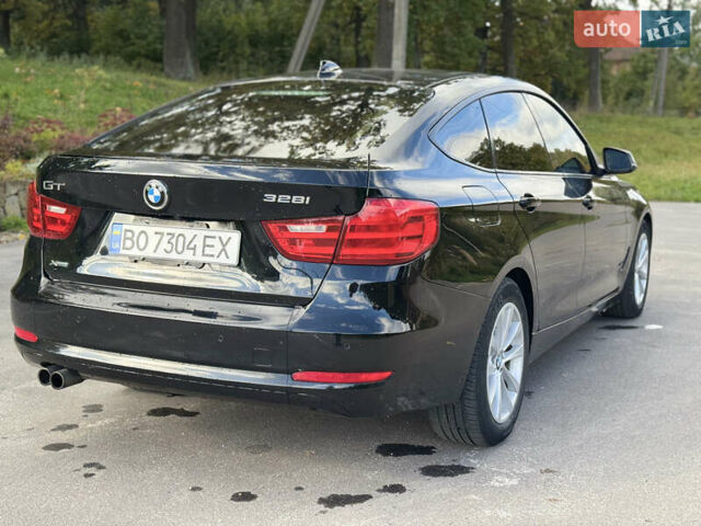 Черный БМВ 3 Серия ГТ, объемом двигателя 2 л и пробегом 215 тыс. км за 13299 $, фото 43 на Automoto.ua