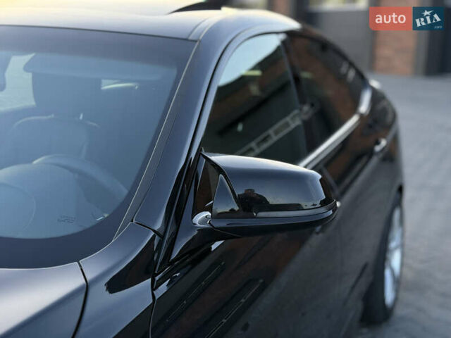 Черный БМВ 3 Серия ГТ, объемом двигателя 2 л и пробегом 275 тыс. км за 18850 $, фото 12 на Automoto.ua