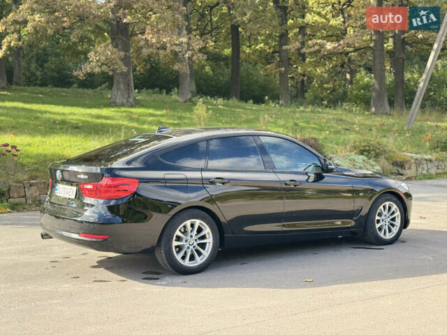 Черный БМВ 3 Серия ГТ, объемом двигателя 2 л и пробегом 215 тыс. км за 13299 $, фото 33 на Automoto.ua