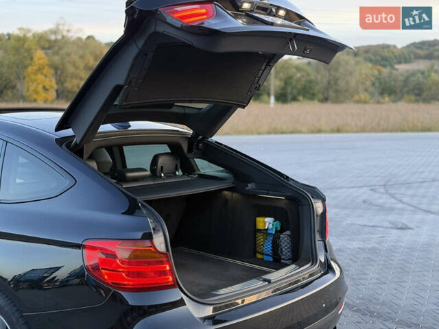 Черный БМВ 3 Серия ГТ, объемом двигателя 2 л и пробегом 275 тыс. км за 18850 $, фото 23 на Automoto.ua