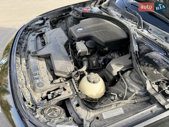 Черный БМВ 3 Серия ГТ, объемом двигателя 2 л и пробегом 215 тыс. км за 13299 $, фото 132 на Automoto.ua