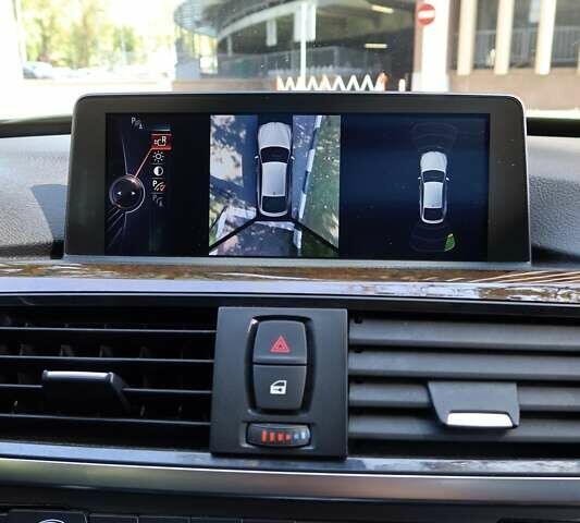 Черный БМВ 3 Серия ГТ, объемом двигателя 2 л и пробегом 131 тыс. км за 16800 $, фото 47 на Automoto.ua