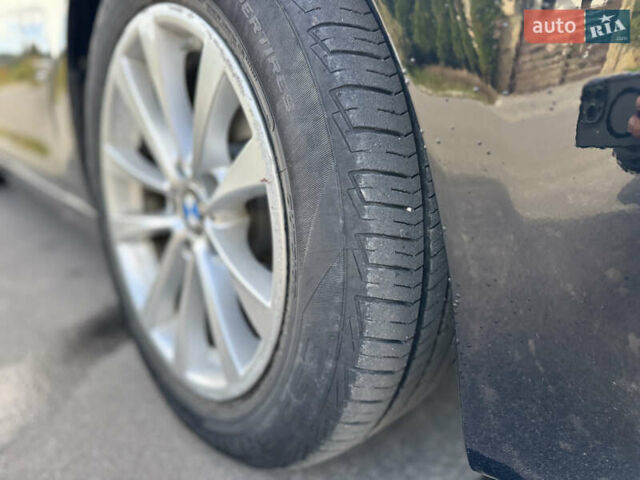 Черный БМВ 3 Серия ГТ, объемом двигателя 2 л и пробегом 215 тыс. км за 13299 $, фото 128 на Automoto.ua