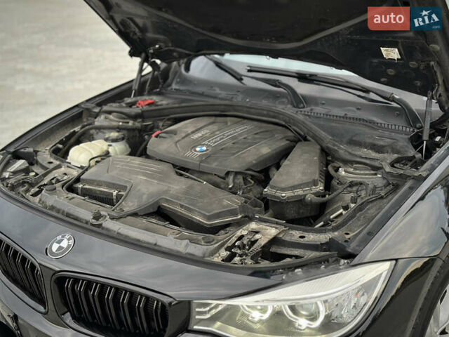 Чорний БМВ 3 Серія ГТ, об'ємом двигуна 2 л та пробігом 275 тис. км за 17299 $, фото 14 на Automoto.ua