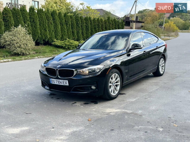 Черный БМВ 3 Серия ГТ, объемом двигателя 2 л и пробегом 215 тыс. км за 13299 $, фото 80 на Automoto.ua