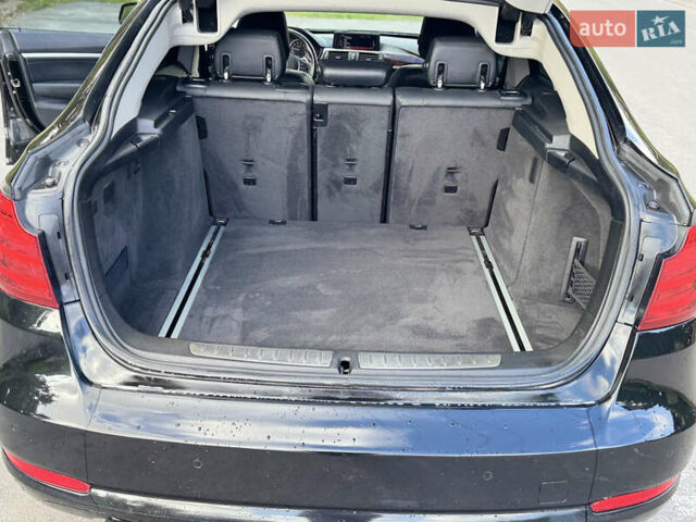 Черный БМВ 3 Серия ГТ, объемом двигателя 2 л и пробегом 215 тыс. км за 13299 $, фото 91 на Automoto.ua