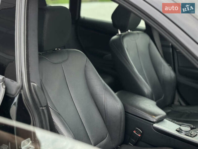 Чорний БМВ 3 Серія ГТ, об'ємом двигуна 2 л та пробігом 275 тис. км за 17299 $, фото 25 на Automoto.ua