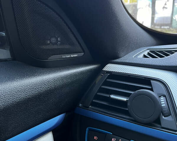 Черный БМВ 3 Серия ГТ, объемом двигателя 2.98 л и пробегом 97 тыс. км за 18500 $, фото 39 на Automoto.ua