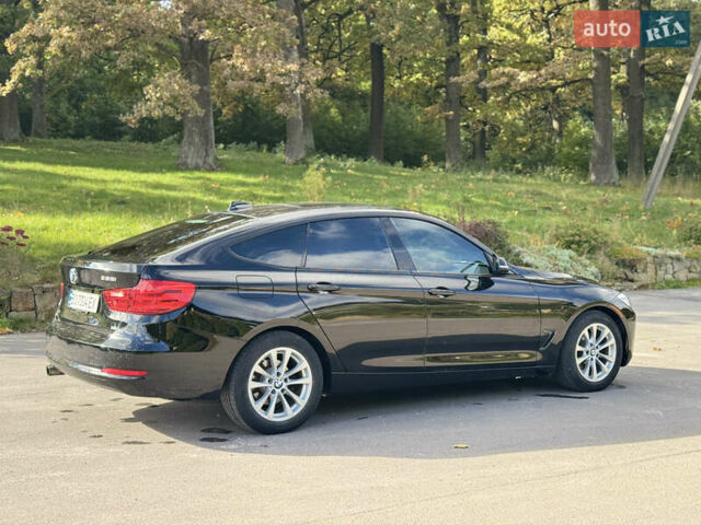 Черный БМВ 3 Серия ГТ, объемом двигателя 2 л и пробегом 215 тыс. км за 13299 $, фото 32 на Automoto.ua