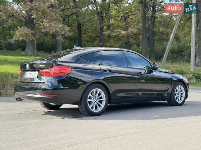 Черный БМВ 3 Серия ГТ, объемом двигателя 2 л и пробегом 215 тыс. км за 13299 $, фото 37 на Automoto.ua