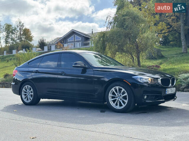 Черный БМВ 3 Серия ГТ, объемом двигателя 2 л и пробегом 215 тыс. км за 12499 $, фото 8 на Automoto.ua