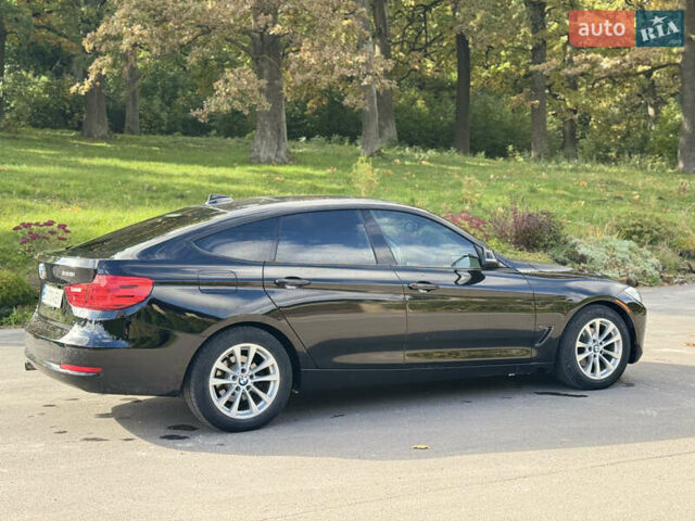 Черный БМВ 3 Серия ГТ, объемом двигателя 2 л и пробегом 215 тыс. км за 13299 $, фото 30 на Automoto.ua
