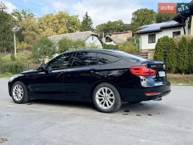 Черный БМВ 3 Серия ГТ, объемом двигателя 2 л и пробегом 215 тыс. км за 13299 $, фото 65 на Automoto.ua
