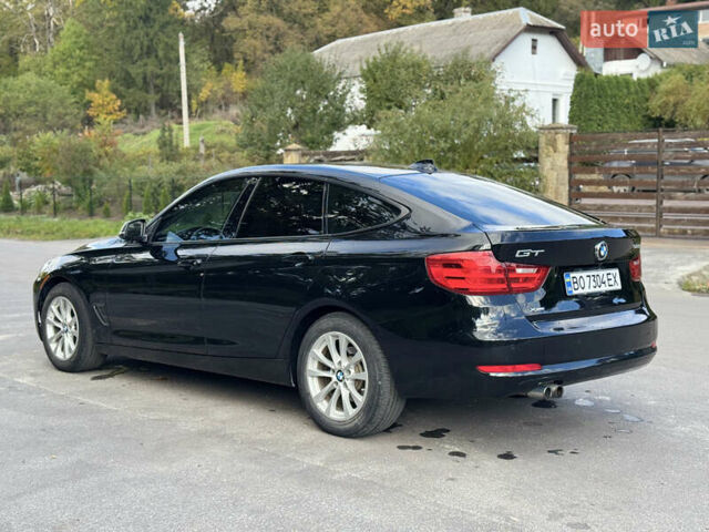 Черный БМВ 3 Серия ГТ, объемом двигателя 2 л и пробегом 215 тыс. км за 13299 $, фото 59 на Automoto.ua
