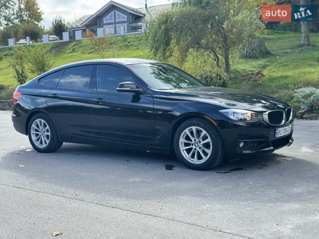 Черный БМВ 3 Серия ГТ, объемом двигателя 2 л и пробегом 215 тыс. км за 13299 $, фото 23 на Automoto.ua