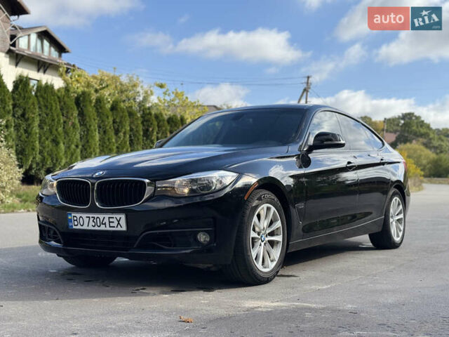Черный БМВ 3 Серия ГТ, объемом двигателя 2 л и пробегом 215 тыс. км за 13299 $, фото 7 на Automoto.ua