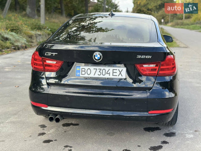 Черный БМВ 3 Серия ГТ, объемом двигателя 2 л и пробегом 215 тыс. км за 13299 $, фото 47 на Automoto.ua