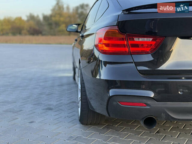 Черный БМВ 3 Серия ГТ, объемом двигателя 2 л и пробегом 275 тыс. км за 18850 $, фото 7 на Automoto.ua