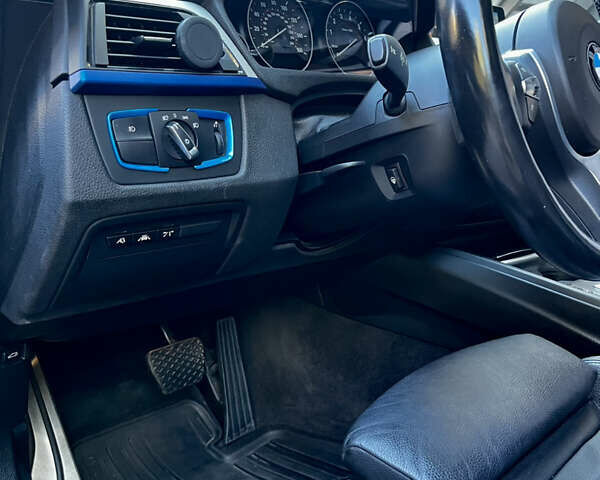 Черный БМВ 3 Серия ГТ, объемом двигателя 2.98 л и пробегом 97 тыс. км за 18500 $, фото 28 на Automoto.ua