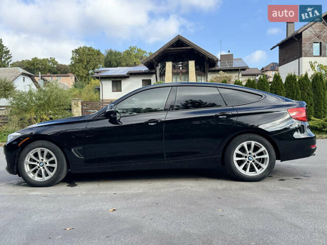 Черный БМВ 3 Серия ГТ, объемом двигателя 2 л и пробегом 215 тыс. км за 13299 $, фото 68 на Automoto.ua