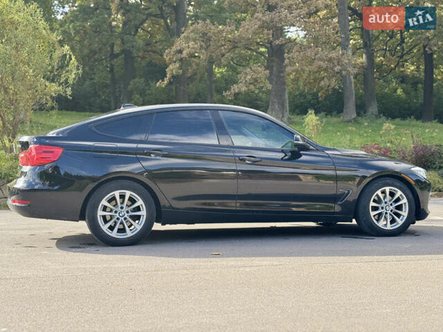 Черный БМВ 3 Серия ГТ, объемом двигателя 2 л и пробегом 215 тыс. км за 13299 $, фото 29 на Automoto.ua