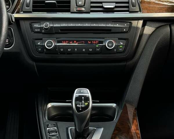 Черный БМВ 3 Серия ГТ, объемом двигателя 2 л и пробегом 131 тыс. км за 16800 $, фото 38 на Automoto.ua