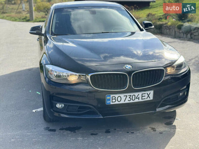 Черный БМВ 3 Серия ГТ, объемом двигателя 2 л и пробегом 215 тыс. км за 13299 $, фото 16 на Automoto.ua