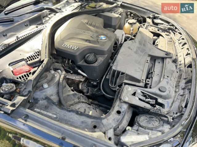 Черный БМВ 3 Серия ГТ, объемом двигателя 2 л и пробегом 215 тыс. км за 13299 $, фото 133 на Automoto.ua