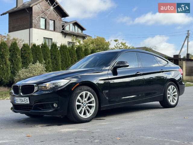 Черный БМВ 3 Серия ГТ, объемом двигателя 2 л и пробегом 215 тыс. км за 13299 $, фото 4 на Automoto.ua