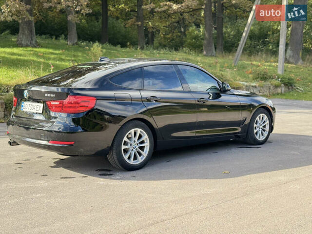 Черный БМВ 3 Серия ГТ, объемом двигателя 2 л и пробегом 215 тыс. км за 13299 $, фото 36 на Automoto.ua