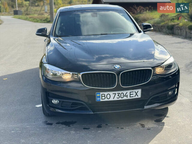 Черный БМВ 3 Серия ГТ, объемом двигателя 2 л и пробегом 215 тыс. км за 13299 $, фото 15 на Automoto.ua