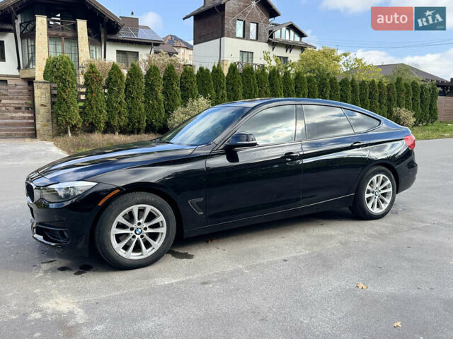 Черный БМВ 3 Серия ГТ, объемом двигателя 2 л и пробегом 215 тыс. км за 13299 $, фото 71 на Automoto.ua