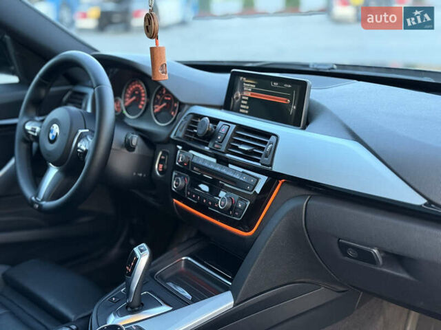 Черный БМВ 3 Серия ГТ, объемом двигателя 2 л и пробегом 275 тыс. км за 18850 $, фото 28 на Automoto.ua