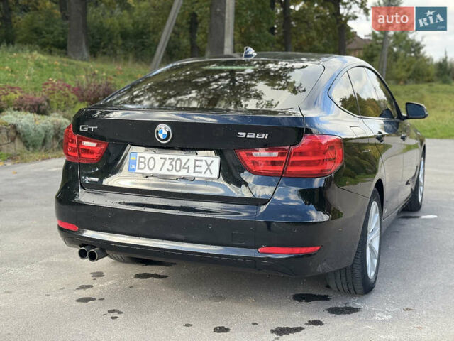Черный БМВ 3 Серия ГТ, объемом двигателя 2 л и пробегом 215 тыс. км за 13299 $, фото 40 на Automoto.ua