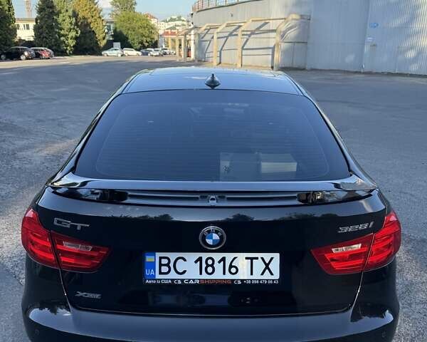 Чорний БМВ 3 Серія ГТ, об'ємом двигуна 2 л та пробігом 110 тис. км за 16650 $, фото 5 на Automoto.ua