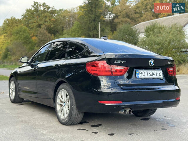 Черный БМВ 3 Серия ГТ, объемом двигателя 2 л и пробегом 215 тыс. км за 13299 $, фото 58 на Automoto.ua