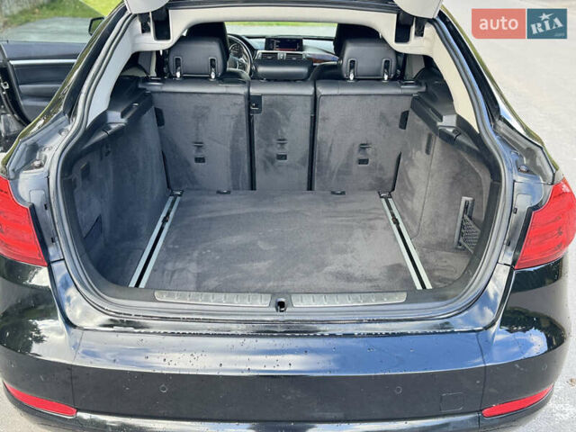 Черный БМВ 3 Серия ГТ, объемом двигателя 2 л и пробегом 215 тыс. км за 13299 $, фото 90 на Automoto.ua