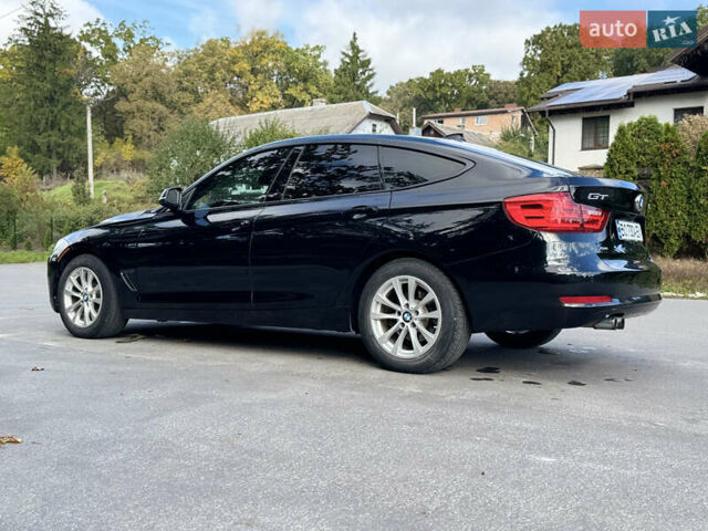Черный БМВ 3 Серия ГТ, объемом двигателя 2 л и пробегом 215 тыс. км за 13299 $, фото 66 на Automoto.ua