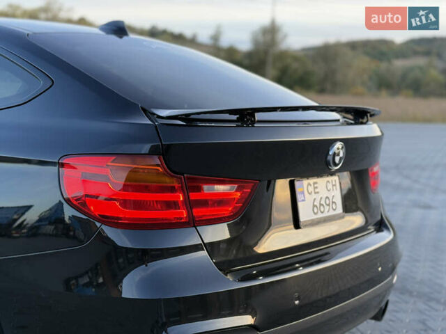Черный БМВ 3 Серия ГТ, объемом двигателя 2 л и пробегом 275 тыс. км за 18850 $, фото 8 на Automoto.ua
