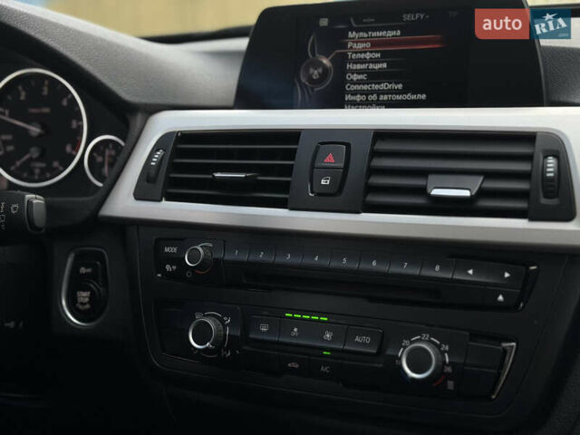 Чорний БМВ 3 Серія ГТ, об'ємом двигуна 2 л та пробігом 268 тис. км за 15990 $, фото 17 на Automoto.ua