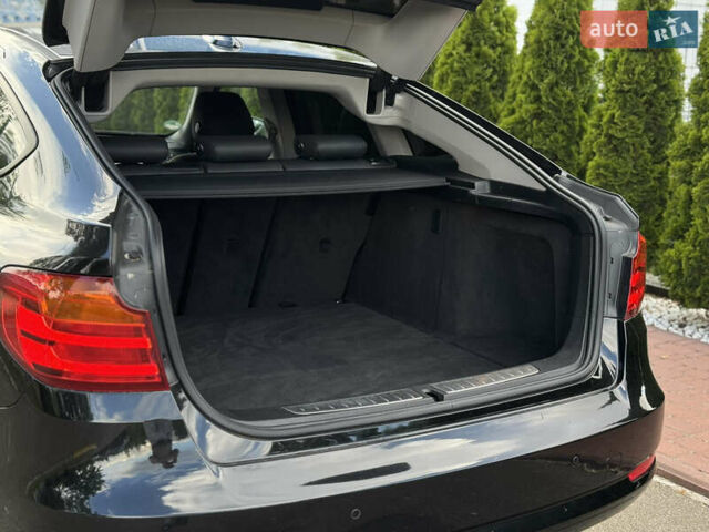 Чорний БМВ 3 Серія ГТ, об'ємом двигуна 2 л та пробігом 268 тис. км за 15990 $, фото 18 на Automoto.ua